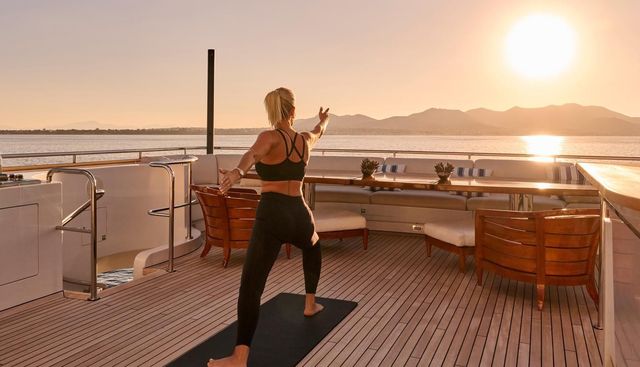 ARTEMISEA yacht — Artemisea Yacht 4