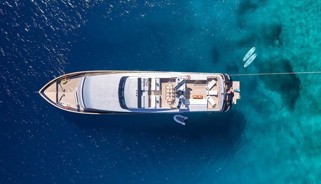 AMICI PER SEMPRE yacht — Amici Per Sempre Yacht 5