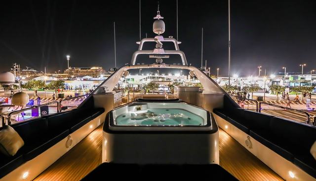 DXB yacht — DXB Yacht 2