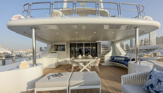 DXB yacht — DXB Yacht 3