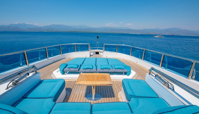 DESTINY yacht — Destiny Yacht 2