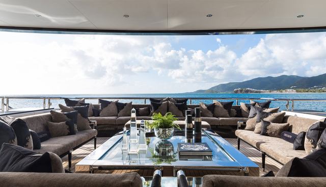 TRIUMPH yacht — Triumph Yacht 4