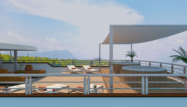 ARETHA yacht — Aretha Yacht 3