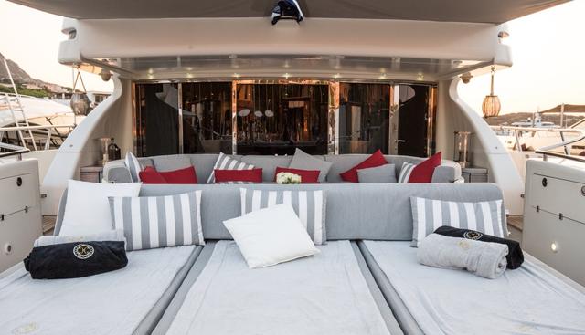 SAMJA yacht — Samja Yacht 2