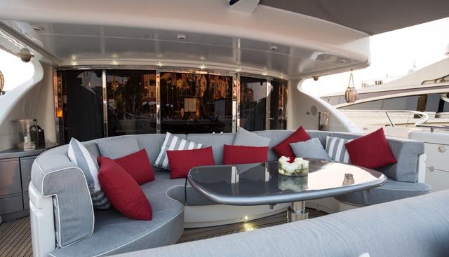 SAMJA yacht — Samja Yacht 3