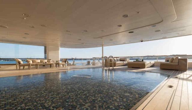 TATOOSH yacht — Tatoosh Yacht 3