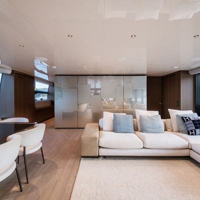 ARESYA yacht — Aresya Yacht 13