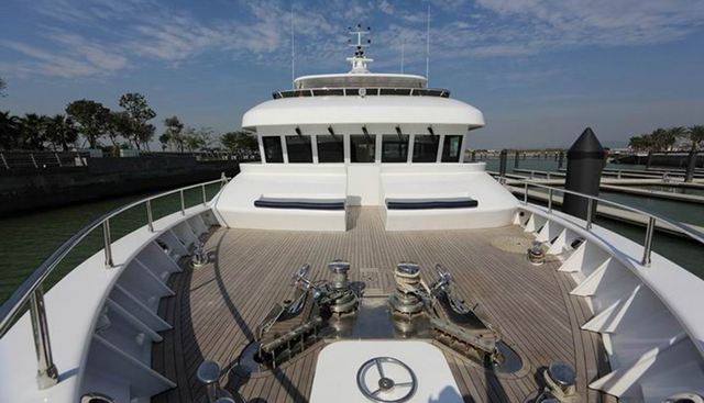 SAMSARA yacht — Samsara Yacht 2