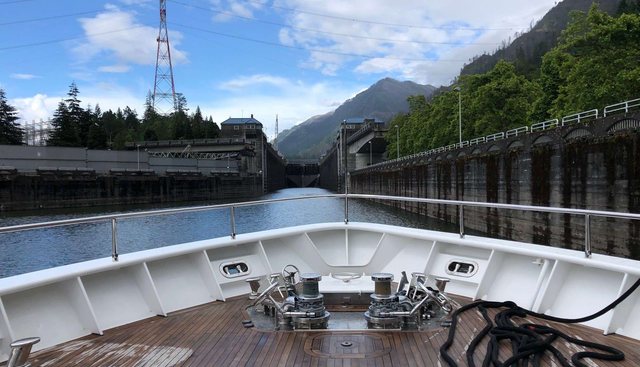 SAMSARA yacht — Samsara Yacht 3