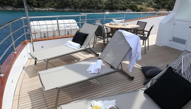 OTTAWA IV yacht — Ottawa IV Yacht 3