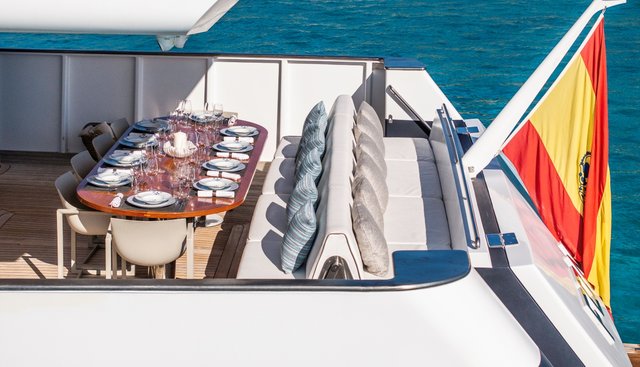 FONERS yacht — Foners Yacht 4