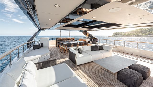 OCULUS yacht — Oculus Yacht 2