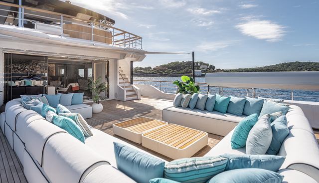 OCULUS yacht — Oculus Yacht 4