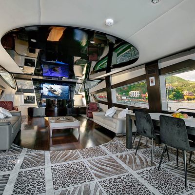 CLAREMONT yacht — Claremont Yacht 11