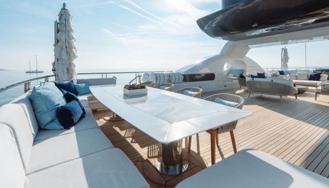 SAMIRA yacht — Samira Yacht 3