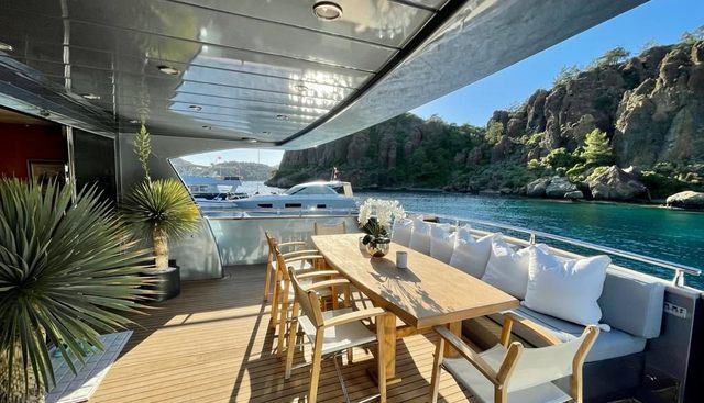 SEVEN yacht — Seven Yacht 3