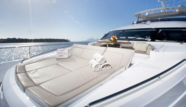 MIRA yacht — Mira Yacht 2