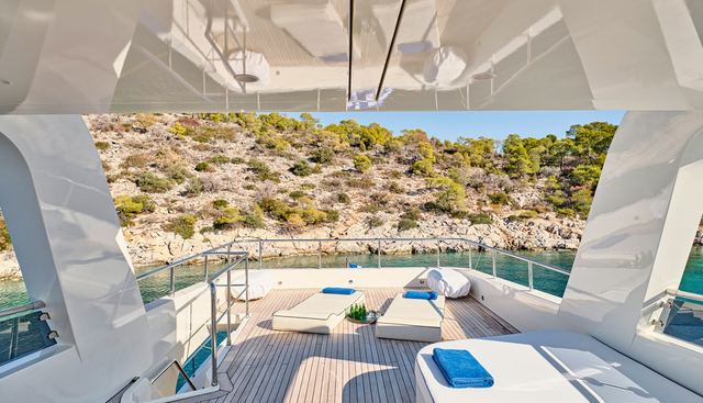 CONDOR A yacht — Condor A Yacht 3