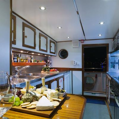 SHAHA yacht — Shaha Yacht 14