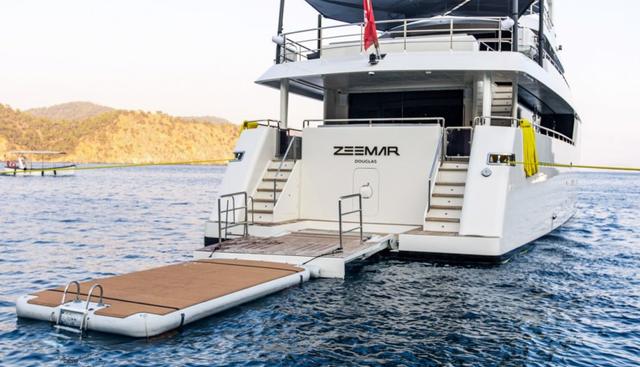 ZEEMAR yacht — Zeemar Yacht 5