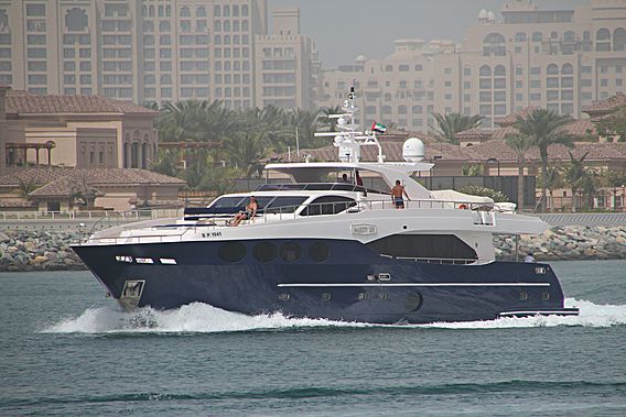 SEAHORSE yacht — Seahorse Yacht