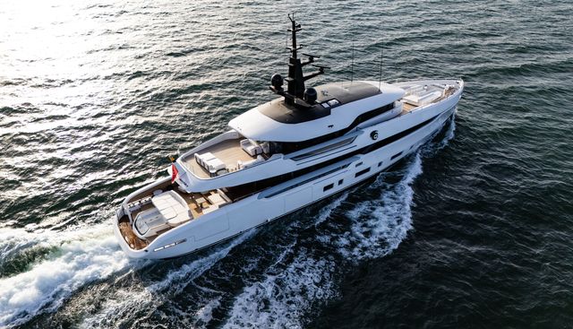 NIGHT FURY II yacht — Night Fury II Yacht 2