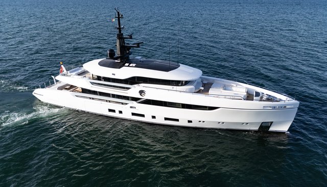 NIGHT FURY II yacht — Night Fury II Yacht 3