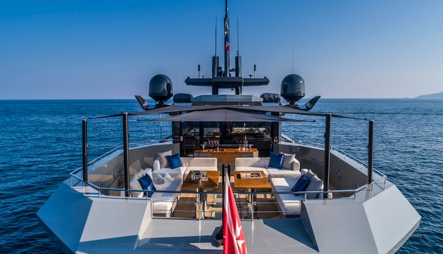 SEA CORAL II yacht — Sea Coral II Yacht 2