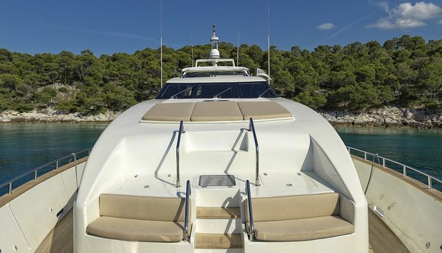 SANSARA yacht — Sansara Yacht 2