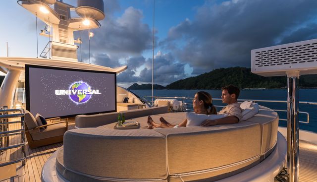 AMIGOS yacht — Amigos Yacht 4