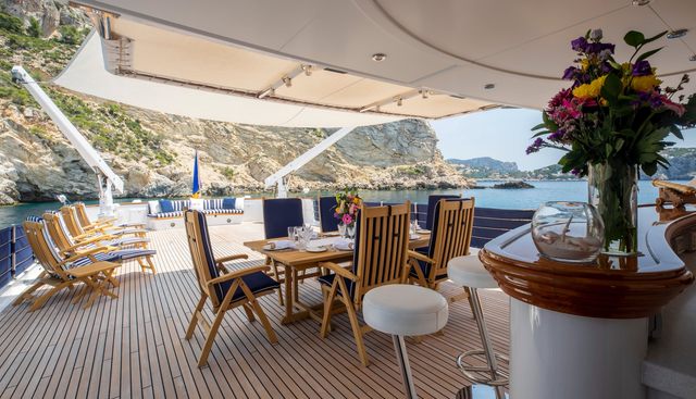 MONACO yacht — Monaco Yacht 2