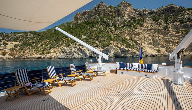 MONACO yacht — Monaco Yacht 3