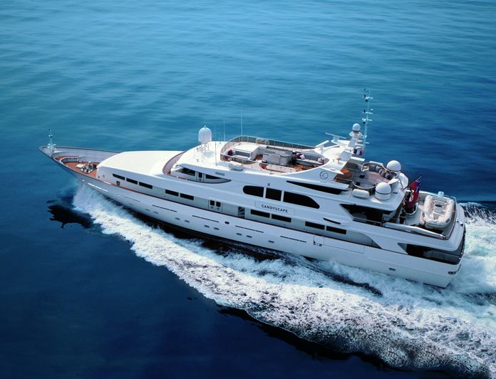 IL SOLE yacht — 45m Benetti motor yacht