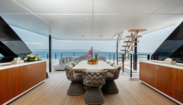 LADY DIA yacht — Lady Dia Yacht 4