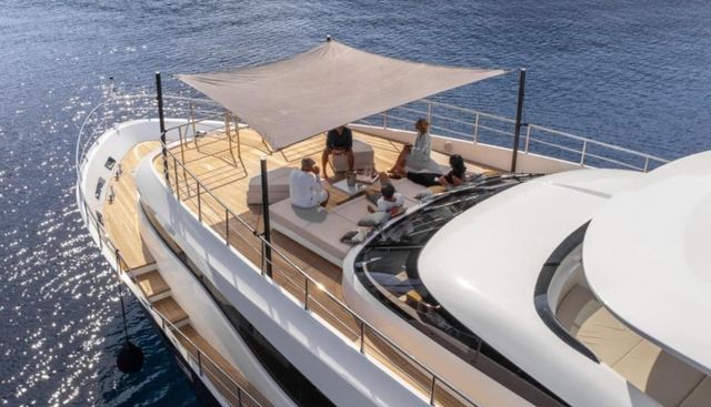EDEN yacht — Eden Yacht 2