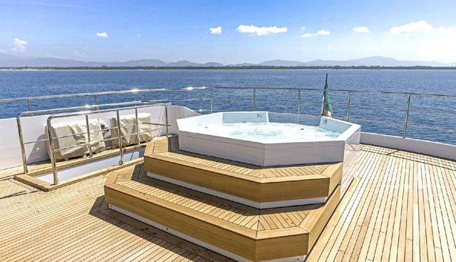 EDEN yacht — Eden Yacht 3