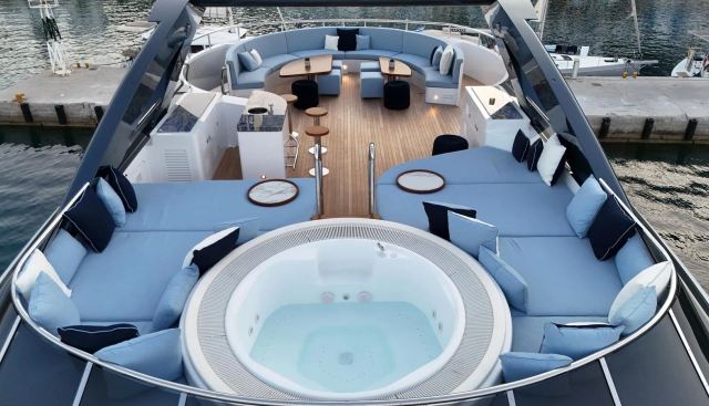 TALIA yacht — Talia Yacht 3