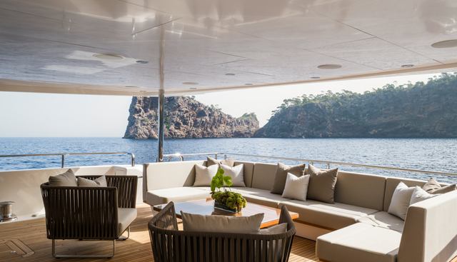 NOAH yacht — Noah Yacht 4