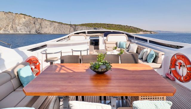 ANASA yacht — Anasa Yacht 4