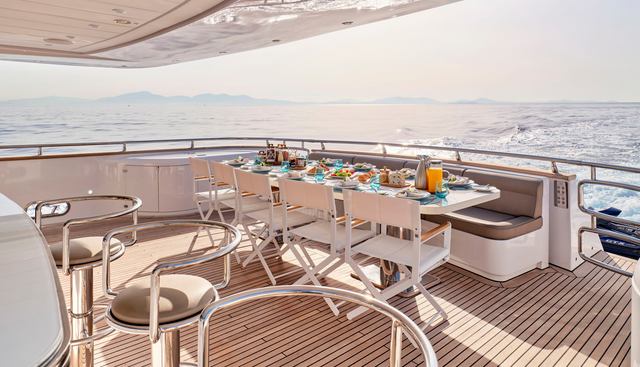 ANASA yacht — Anasa Yacht 5