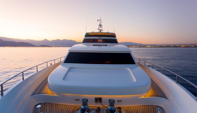 PANFELISS yacht — Panfeliss Yacht 2