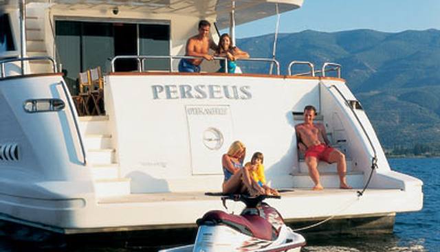 ABSOLUTE KING yacht — Absolute King Yacht 3