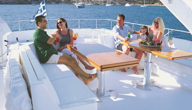 ABSOLUTE KING yacht — Absolute King Yacht 4