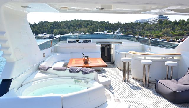 LADY MOH yacht — Lady Moh Yacht 3