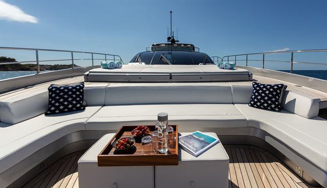 LEMON NOT LIME yacht — Lemon Not Lime Yacht 2