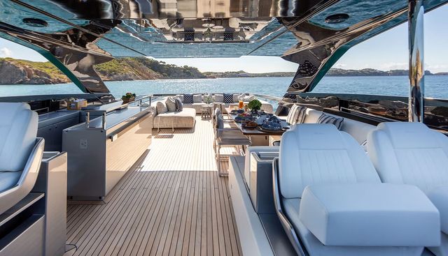 LEMON NOT LIME yacht — Lemon Not Lime Yacht 3