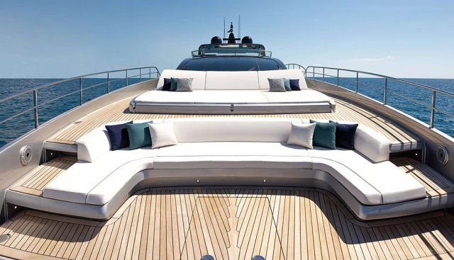 ICONA yacht — Icona Yacht 2