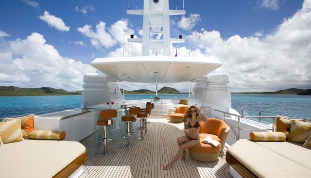 PERLE BLEUE yacht — Perle Bleue Yacht 3