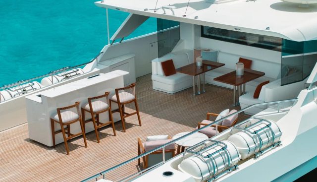 MIDNIGHT SAGA yacht — Midnight Saga Yacht 3