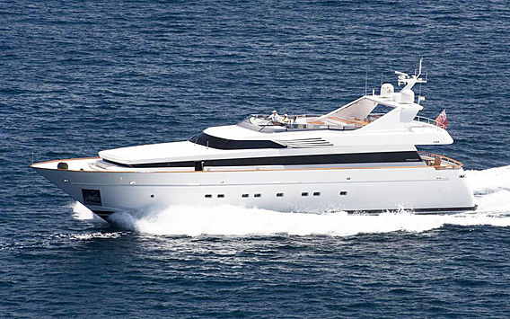 OVAL yacht — Oval Yacht